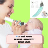 ASPIRADOR NASAL PARA BEBE