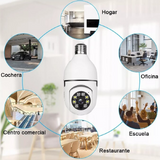 FOCO CÁMARA INTELIGENTE 360°