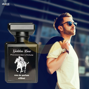 GOLDEN LURE - PERFUME CON FEROMONAS
