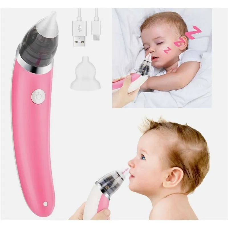 ASPIRADOR NASAL PARA BEBE