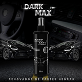DARKMAX - RENOVADOR PARTES NEGRAS (AUTO)