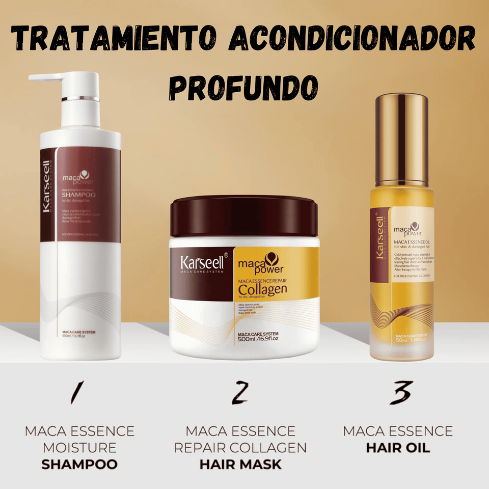 COMBO KARSEELL