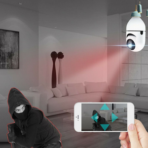 FOCO CÁMARA INTELIGENTE 360°