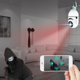 FOCO CÁMARA INTELIGENTE 360°